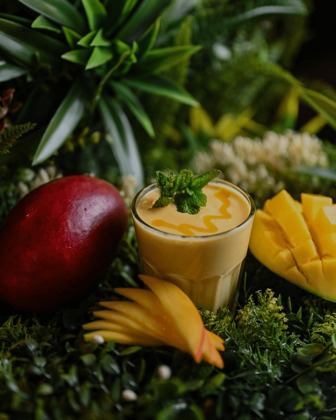 Mango Lassi