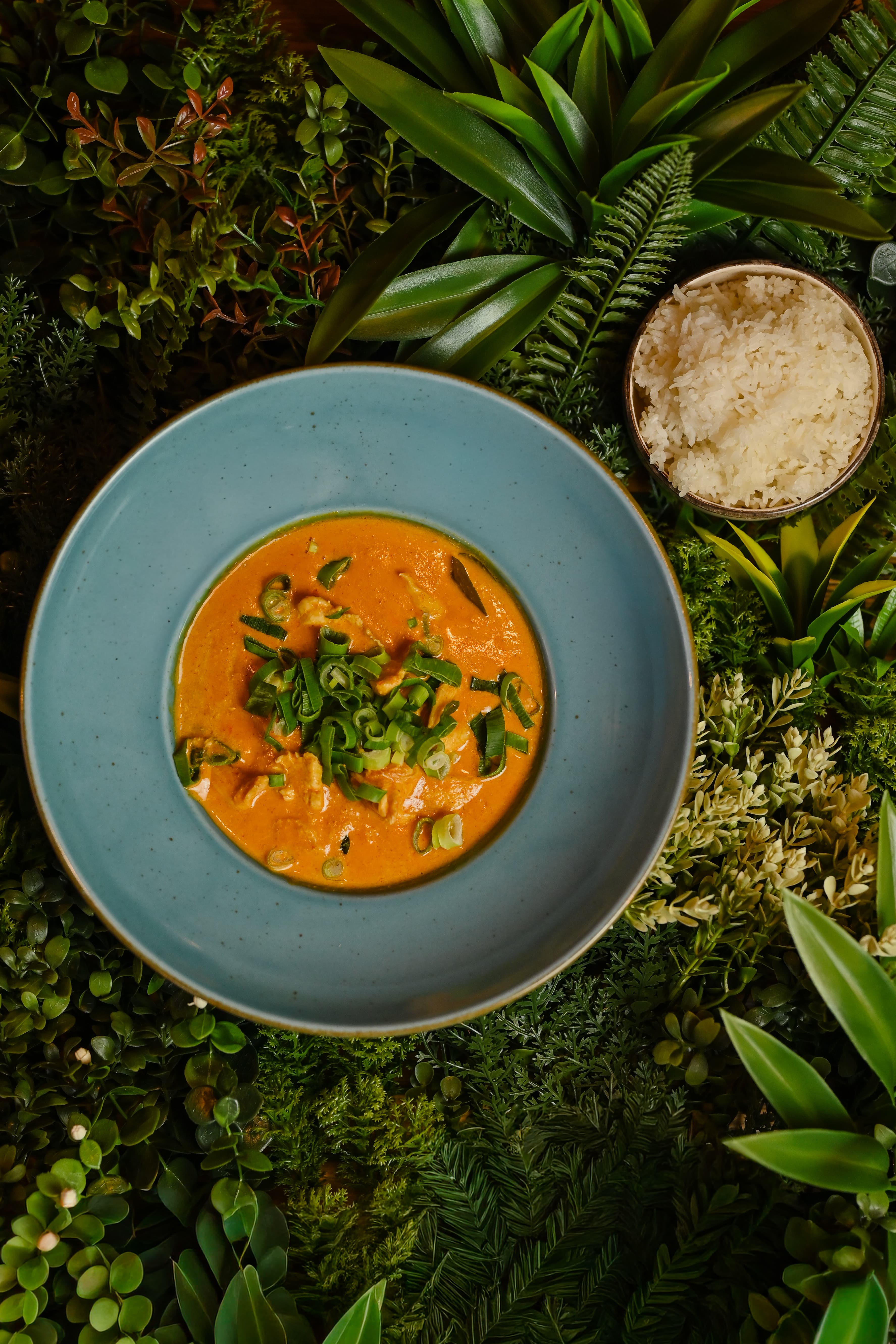 Kurczak w curry