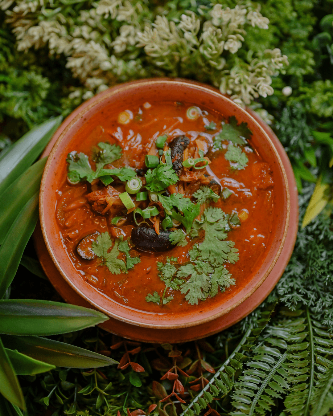 Zupa Kimchi